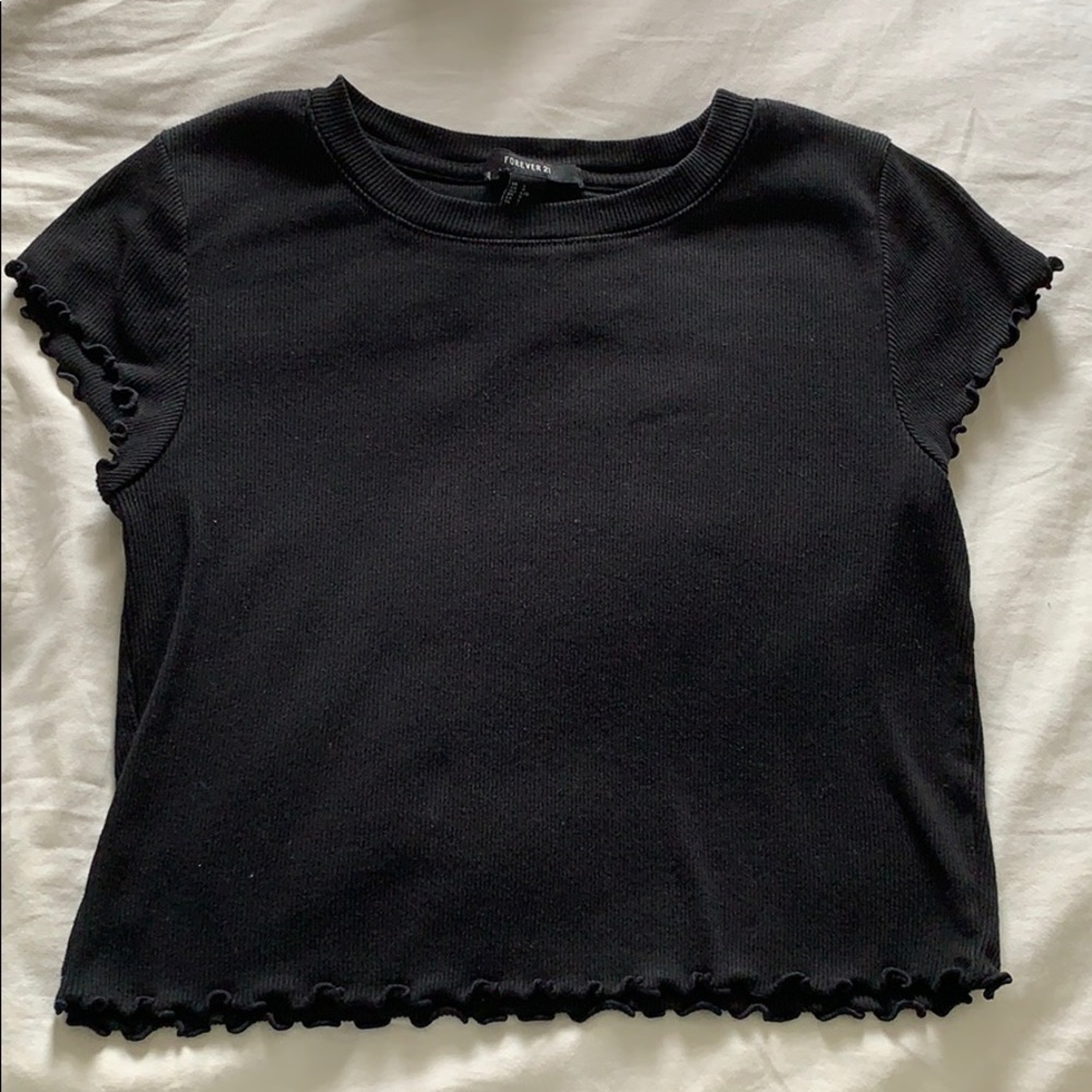 Forever 21 Black Top